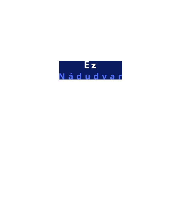  minta királykék pólón