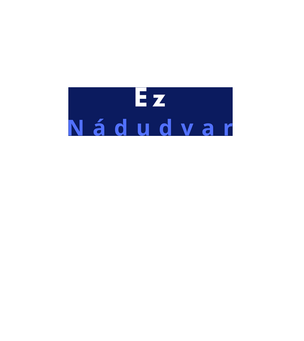 minta királykék pólón