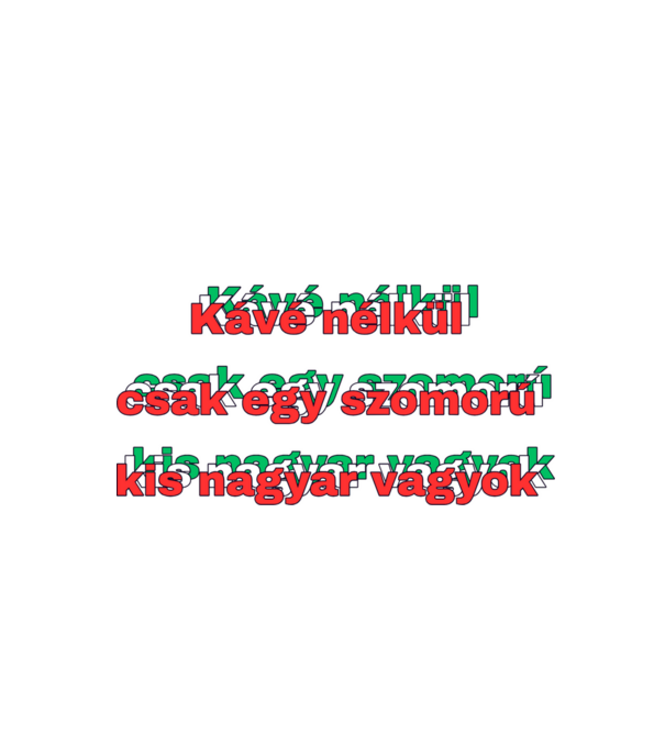  minta almazöld pólón