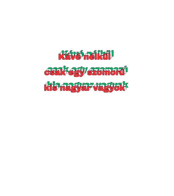  minta sárga pólón