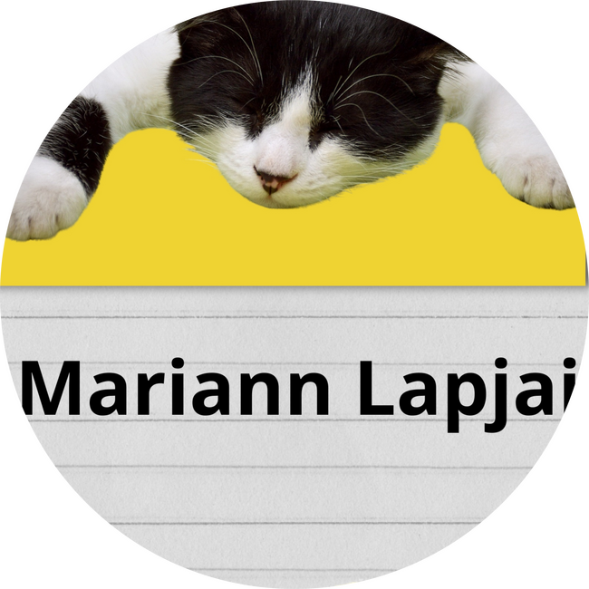 Mariann Lapjai