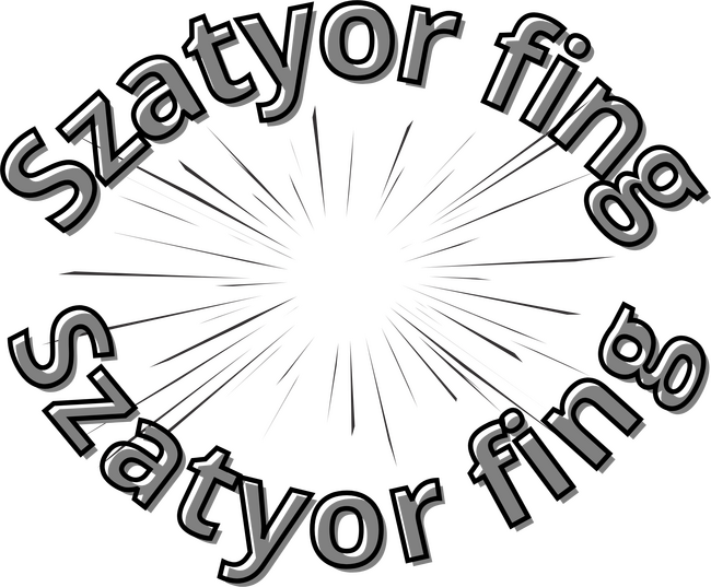 Szatyor fing
