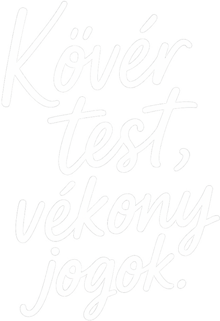 Kövér test, vékony jogok