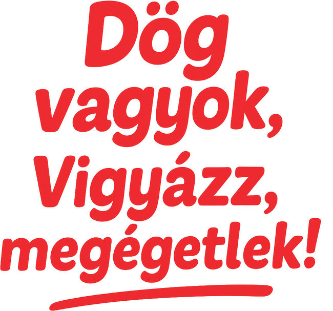 Dög vagyok