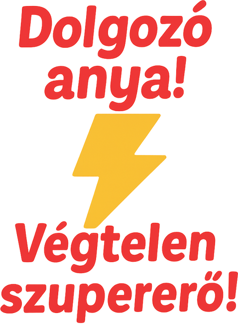 Dolgozó anya