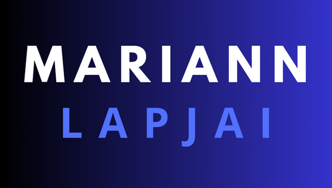 MARIANN LAPJAI