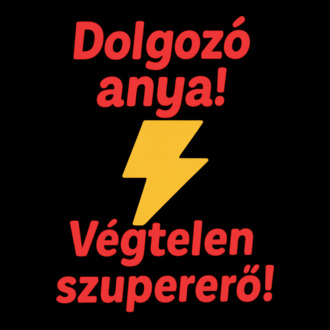 Dolgozó anya