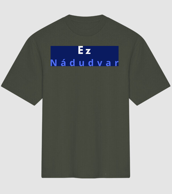  minta khaki pólón