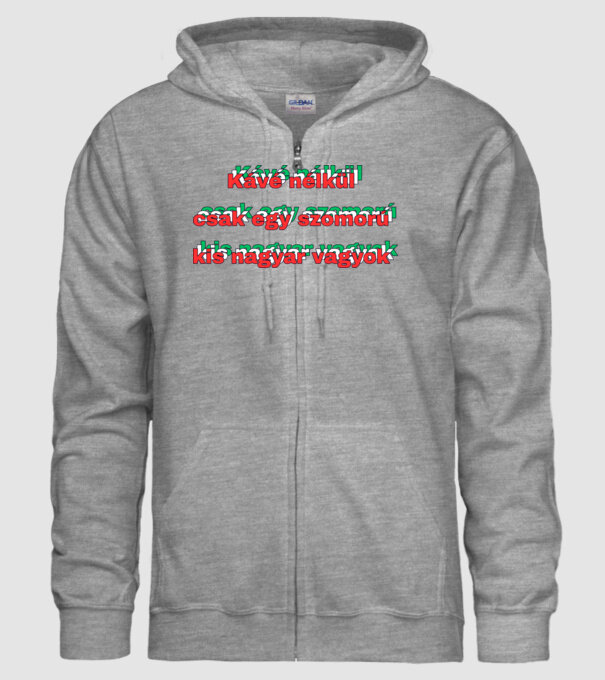  minta szürke pólón