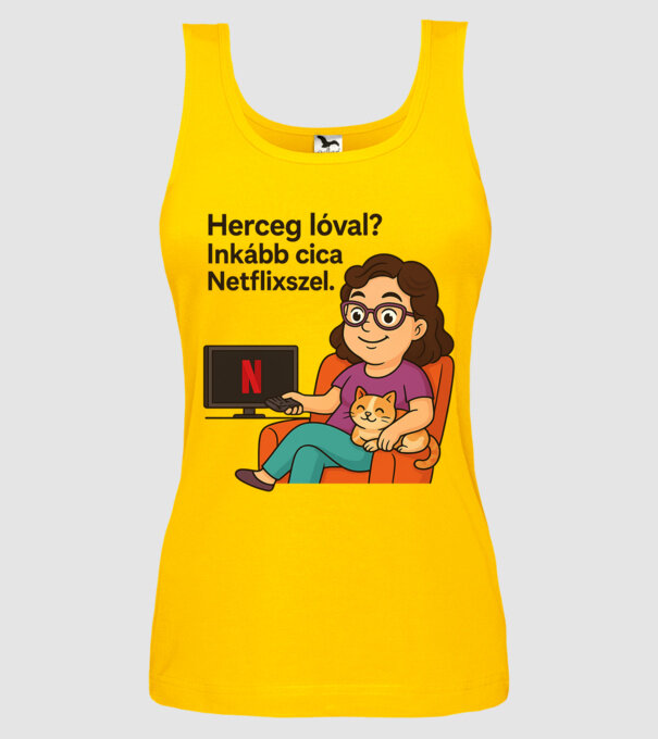  minta sárga pólón