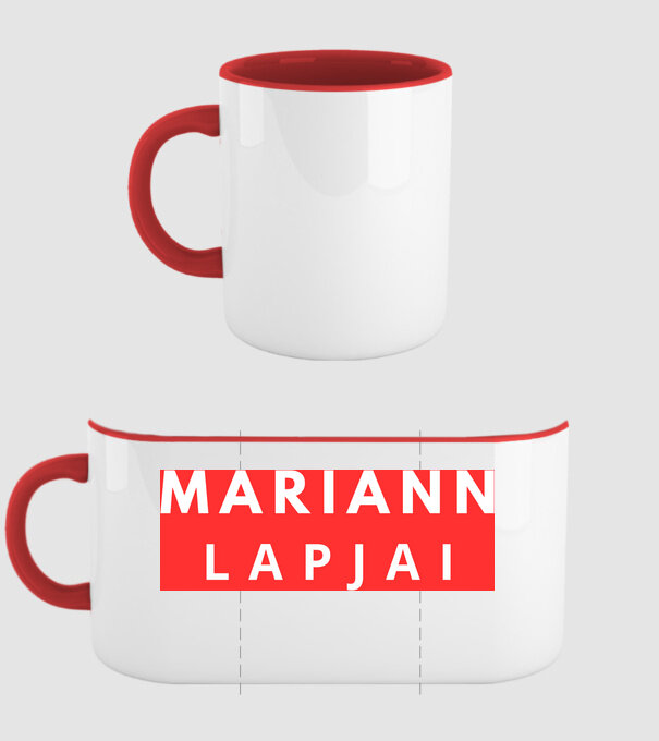  minta piros pólón