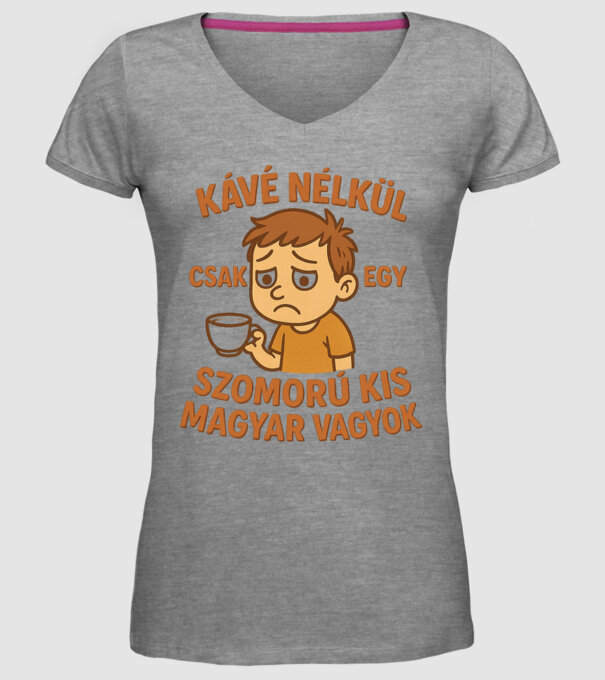  minta szürke pólón