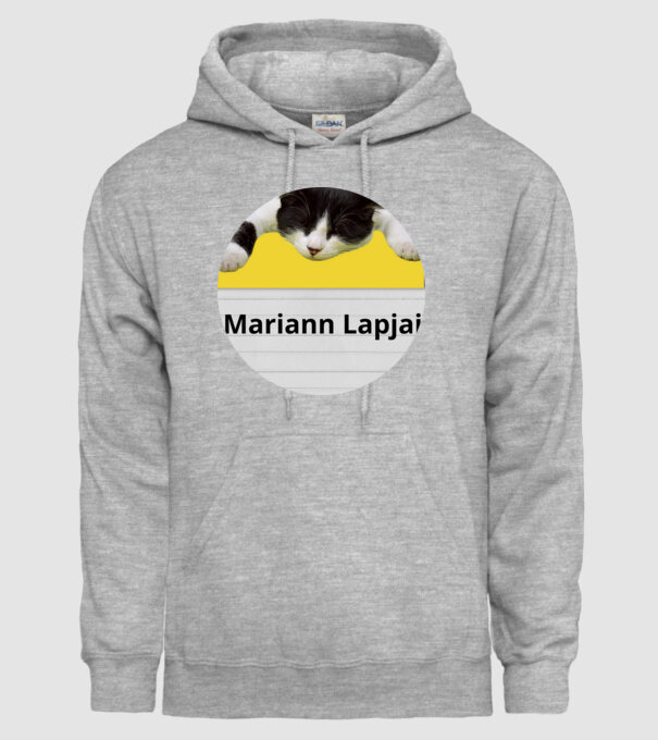  minta szürke pólón