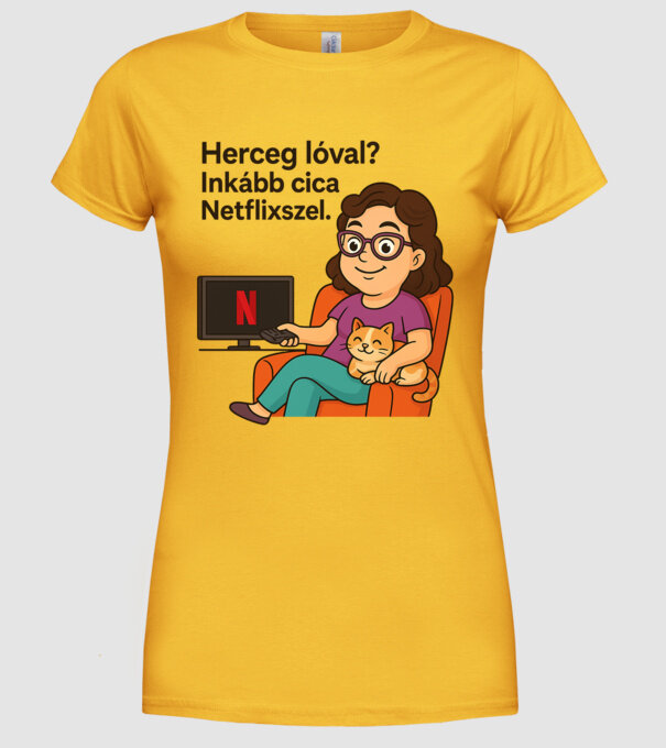  minta sárga pólón