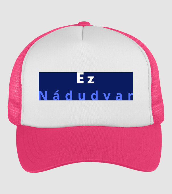  minta neonpink pólón