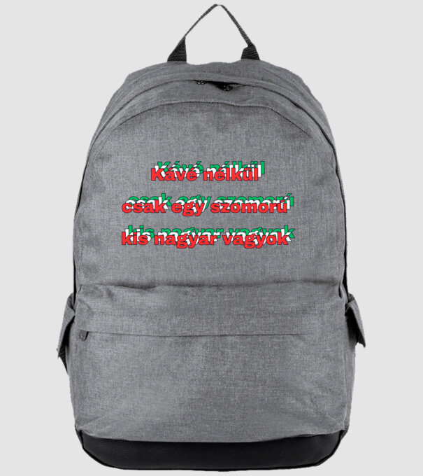  minta szürke pólón