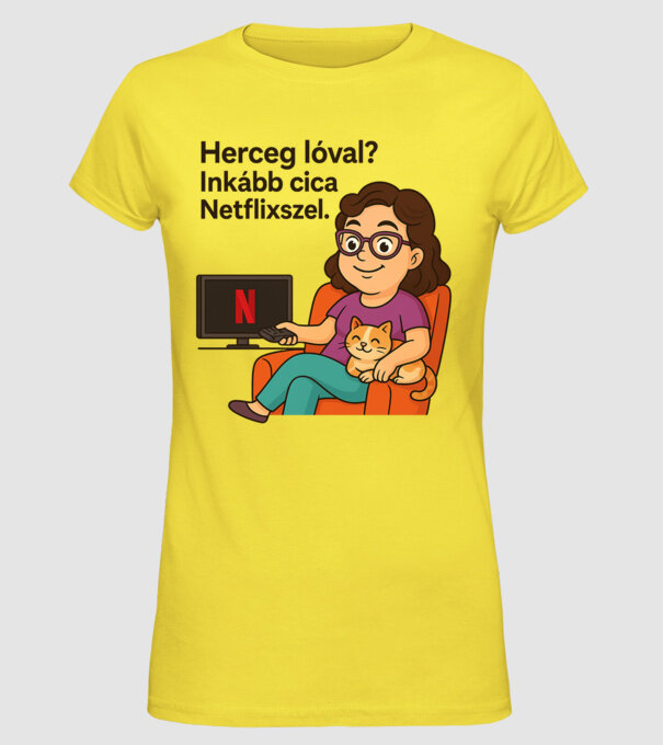  minta sárga pólón