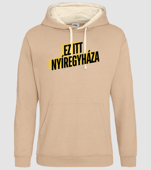  minta homokszín pólón