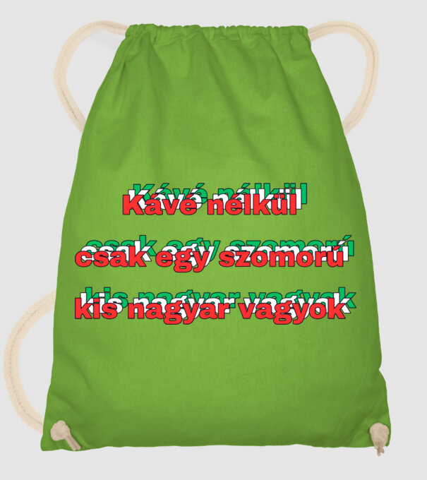  minta almazöld pólón