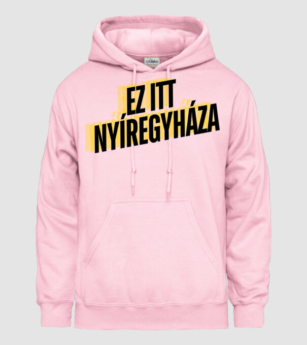  minta világos rózsaszín pólón