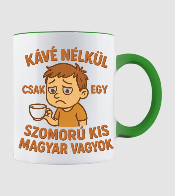  minta almazöld pólón