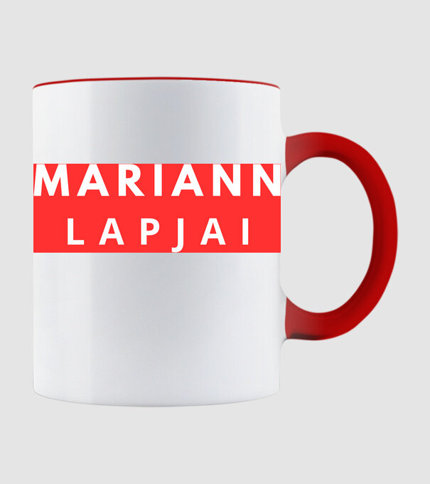  minta piros pólón