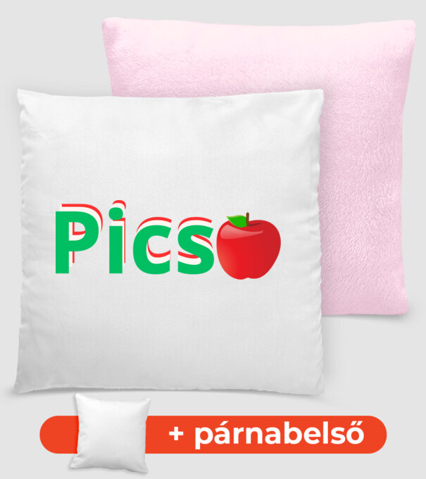  minta világos rózsaszín pólón
