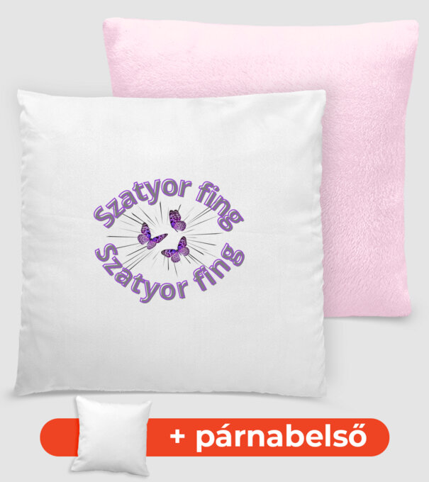  minta világos rózsaszín pólón
