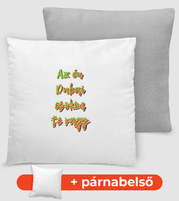  minta sötétszürke pólón