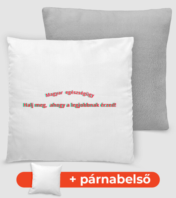  minta sötétszürke pólón